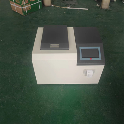 Cách thay nước cho máy đo nhiệt lượng