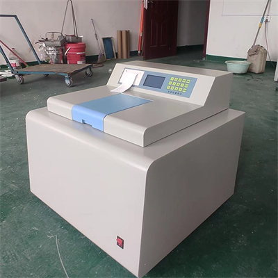 Máy đo nhiệt lượng hình nón dùng khí gì?
