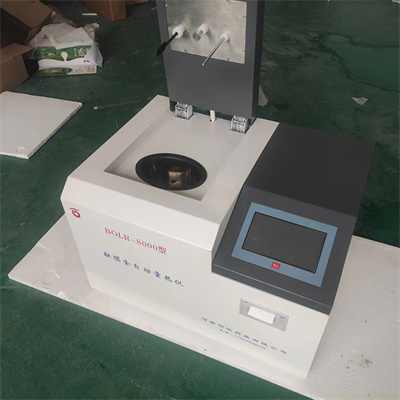 Nguyên nhân đánh lửa máy đo nhiệt lượng thất bại