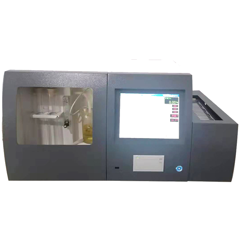 Máy đo lưu huỳnh đa dạng tự động