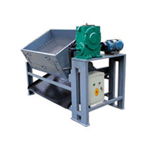 Màn hình cơ khí kết hợp sau trống than cốc