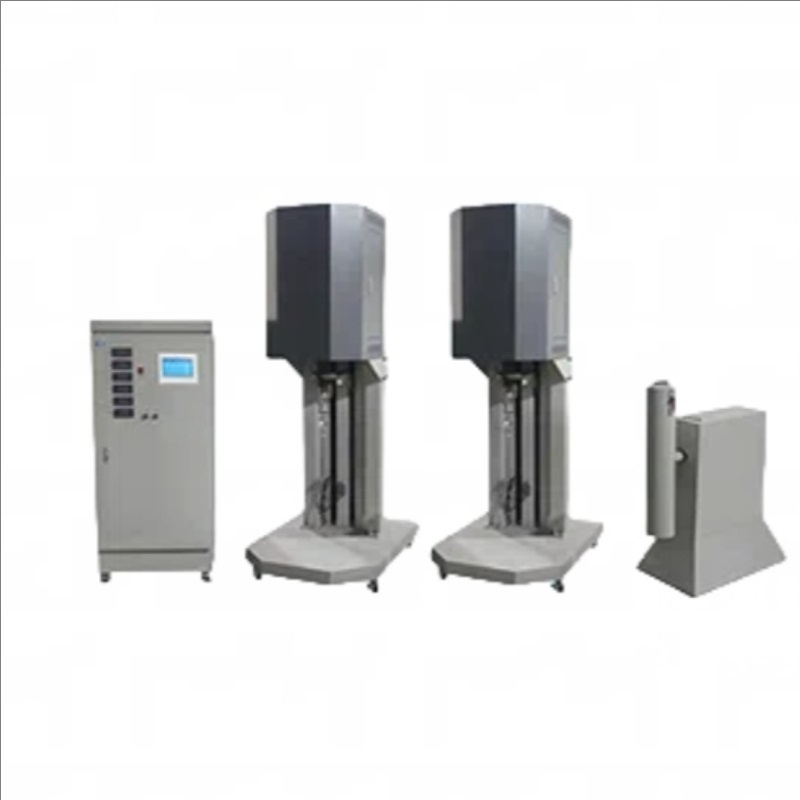 Máy đo phản ứng than cốc tự động và độ bền sau phản ứng