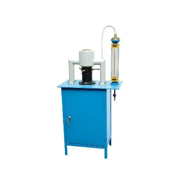 Máy kiểm tra tính chất cặn than