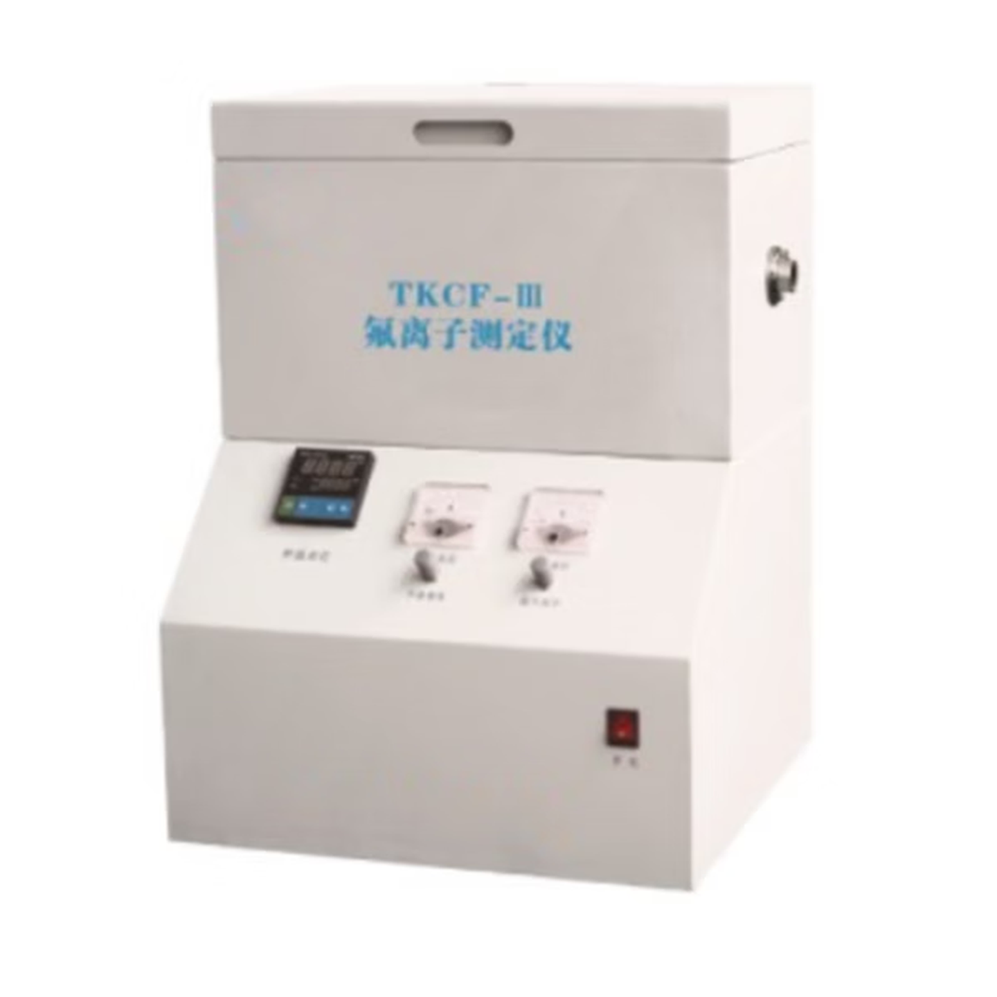 Máy đo CFC tự động