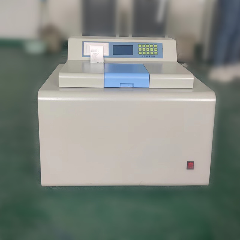 Thiết bị kiểm tra than phát hiện nhiên liệu có giá trị nhiệt lượng thấp